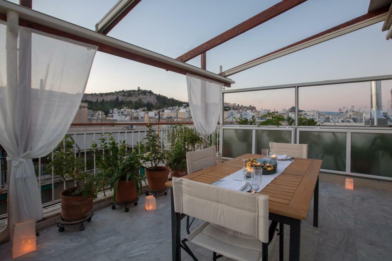 Acropolis At Your Fingertips Афины Экстерьер фото