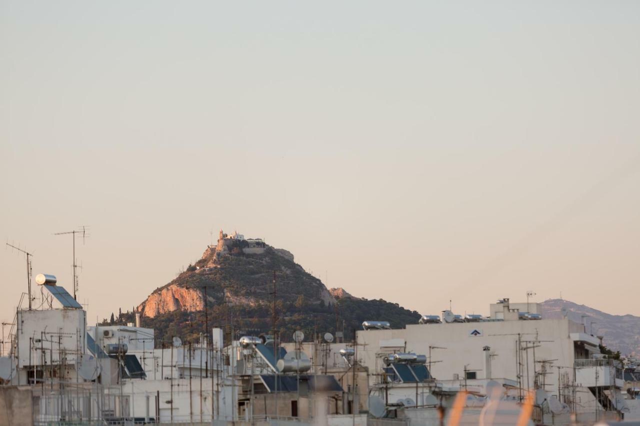 Acropolis At Your Fingertips Афины Экстерьер фото