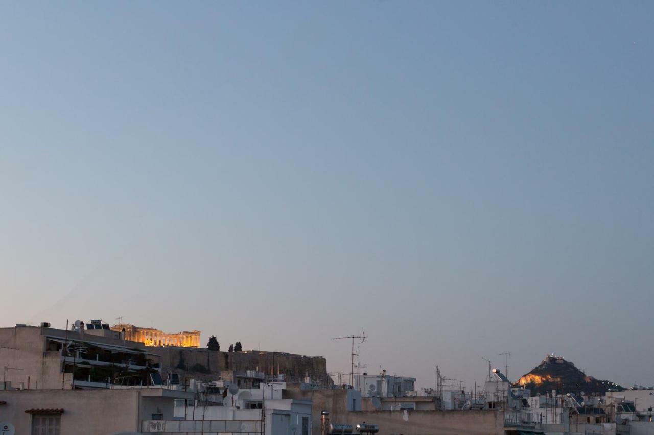 Acropolis At Your Fingertips Афины Экстерьер фото